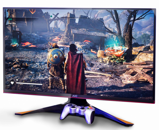 d88尊龙z6先進護眼顯示技術可在多元應用領域展現精緻影像<br>同時善待靈魂之窗